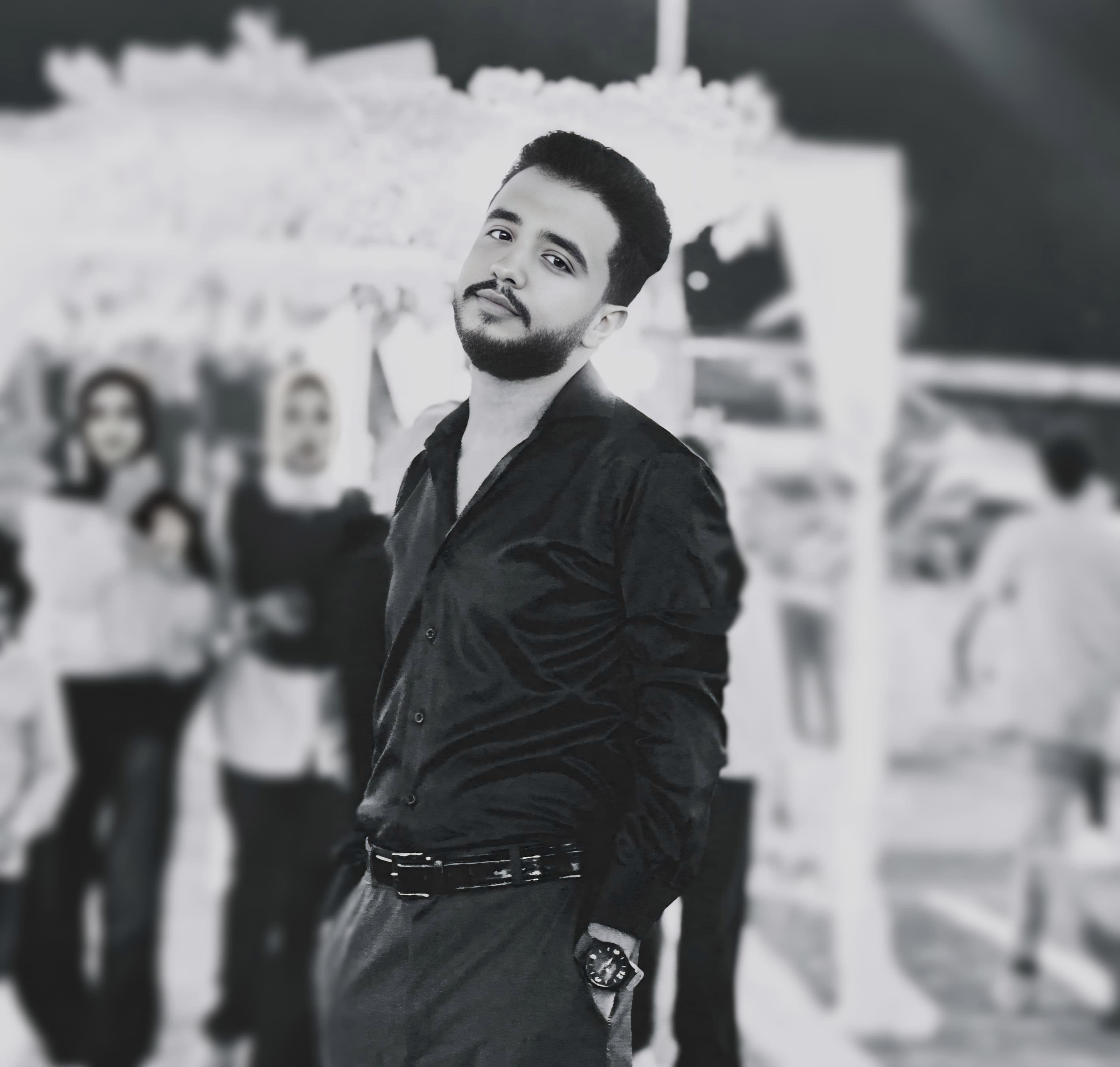 Tarek Emad Graphic Designer at CodeKeys